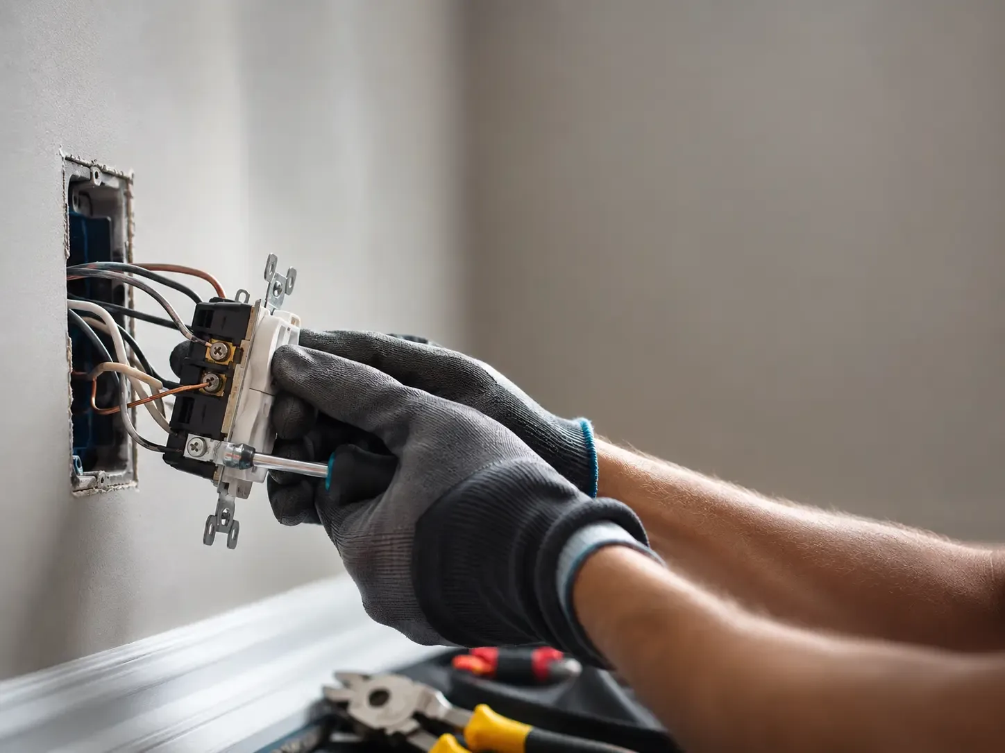 Why choose Whole Home Rewiring in Glenwood, GA